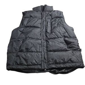 Polar Edge Men's Down Feather Vest M
